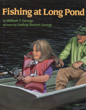 Fishing at Long Pond