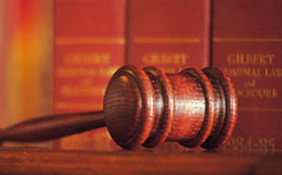 gavel